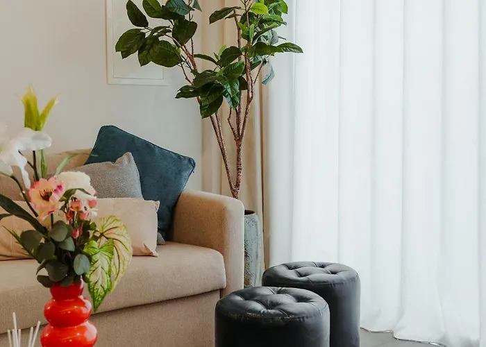 Apartman Mythical - Gym*yoga Room*pools